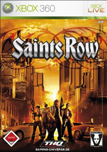 Saints Row Saints Row